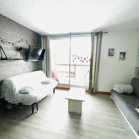 Les Deux Alpes, 1 Pièce, 4 Personnes - Fr-1-516-81 Appartement *