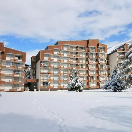 4 Pers, Au Pied Des Pistes Avec Balcon - Fr-1-516-81 * Les Deux Alpes