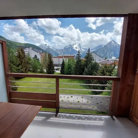 Centre Station, Pistes A Pied, Parking, Ascenseur - Fr-1-516-81 Apartment Les Deux Alpes