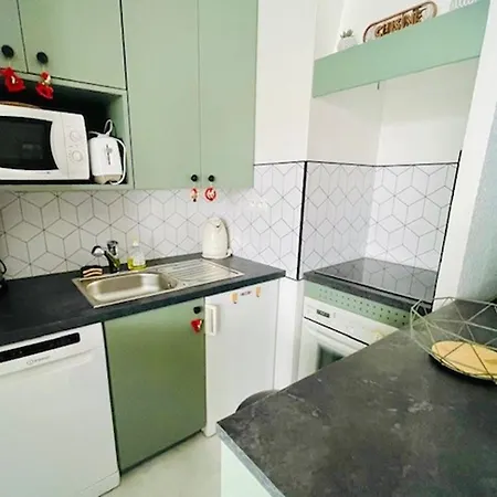 Centre Station, Pistes A Pied, Parking, Ascenseur - Fr-1-516-81 Apartment Les Deux Alpes