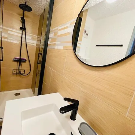Centre Station, Pistes A Pied, Parking, Ascenseur - Fr-1-516-81 Apartment Les Deux Alpes