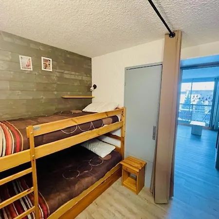 Centre Station, Pistes A Pied, Parking, Ascenseur - Fr-1-516-81 Les Deux Alpes