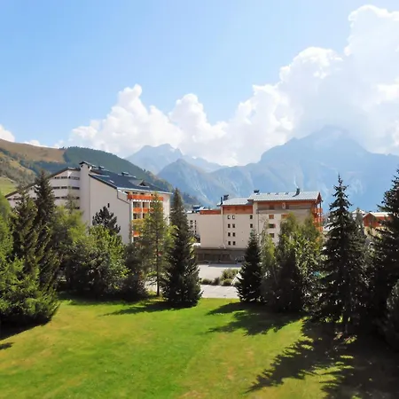 4 Pers, Au Pied Des Pistes Avec Balcon - Fr-1-516-81