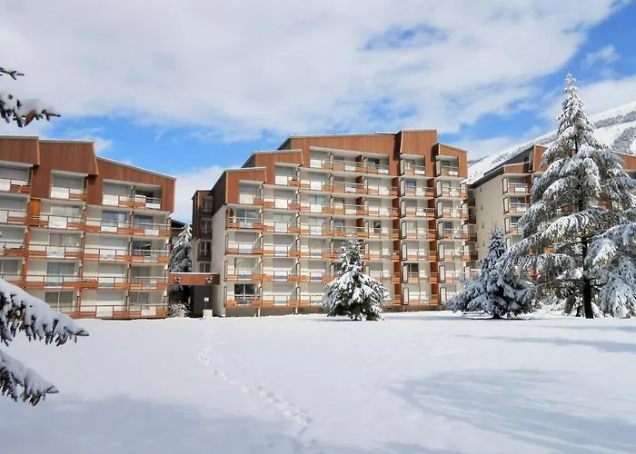 4 Pers, Au Pied Des Pistes Avec Balcon - Fr-1-516-81 * Les Deux Alpes