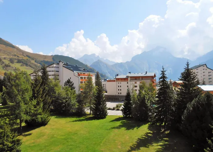 4 Pers, Au Pied Des Pistes Avec Balcon - Fr-1-516-81